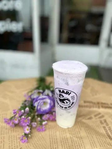 Hình ảnh Khoai môn latte