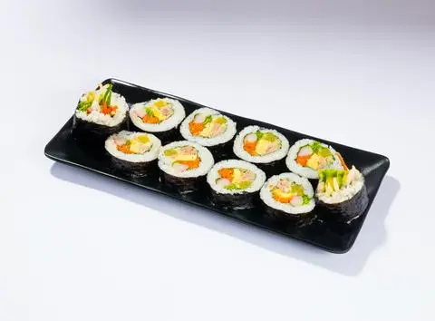 Hình ảnh Cơm cuộn cá ngừ