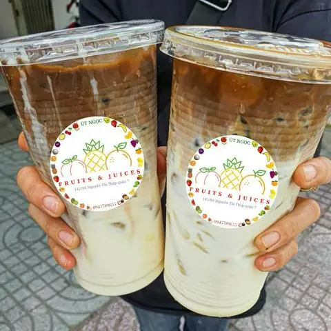 Hình ảnh Sữa Tươi Coffee