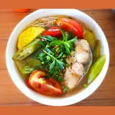 Hình ảnh Canh chua cá bông lau (không kèm cơm)