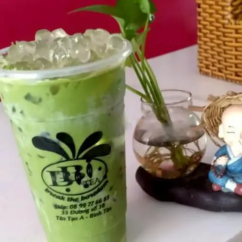 Hình ảnh Rau má sữa chân châu trắng