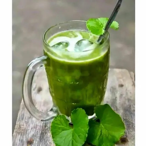 Hình ảnh Rau má đậu