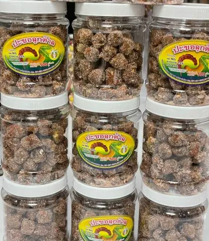Hình ảnh Me Tắc thái_1 hộp 500g