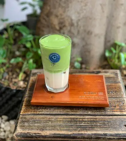 Hình ảnh Matcha Latte Haru