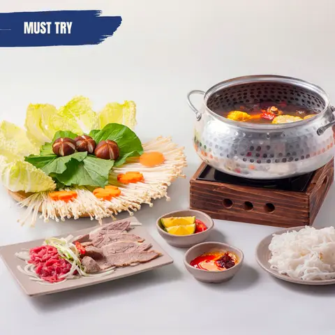 Hình ảnh Lẩu 2 người 
