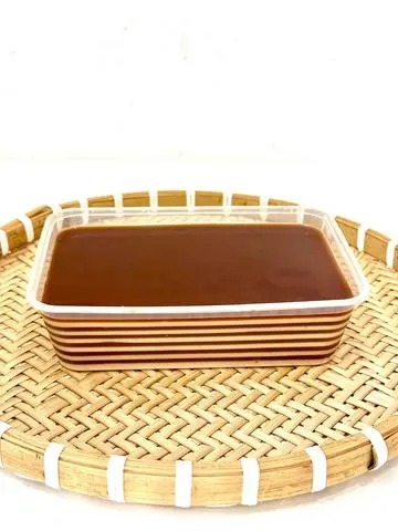 Hình ảnh Rau câu ngàn lớp cafe - 500g