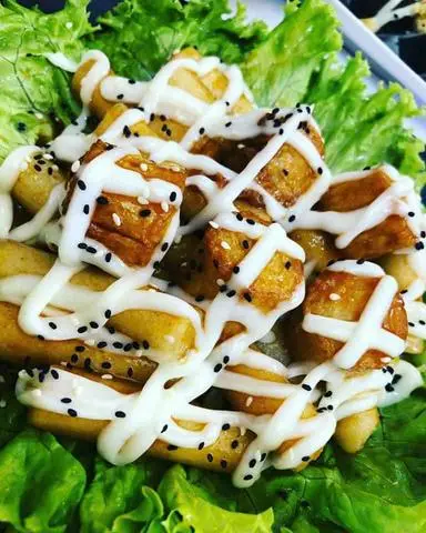 Hình ảnh tok sò điệp mật ong 