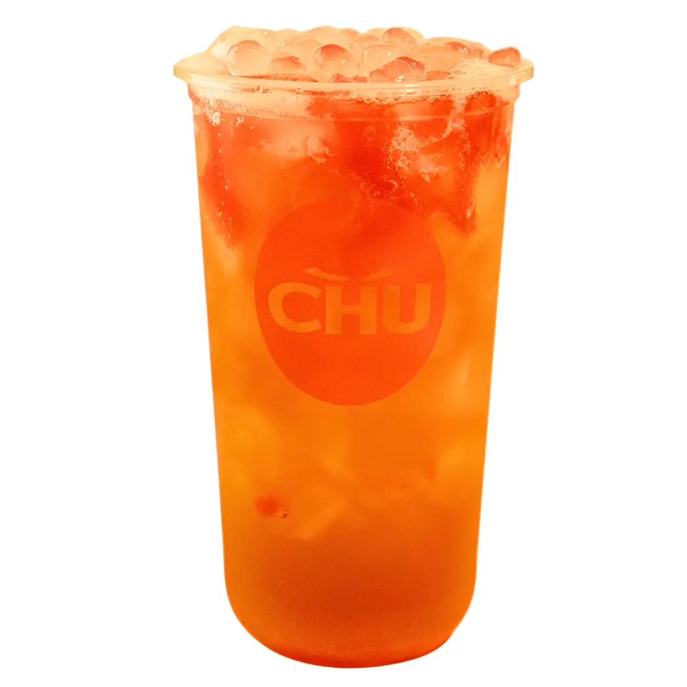 Hình ảnh Trà ổi hồng pha lê