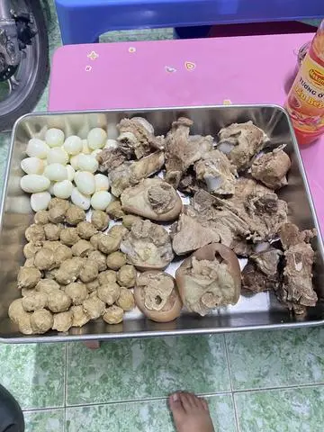 Hình ảnh Hủ Tiếu Tô Đặc Biệt