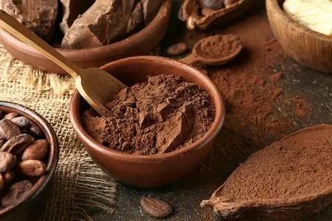 Hình ảnh Cacao sữa muối