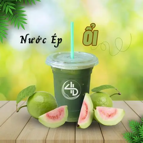 Hình ảnh Nước ép Ổi