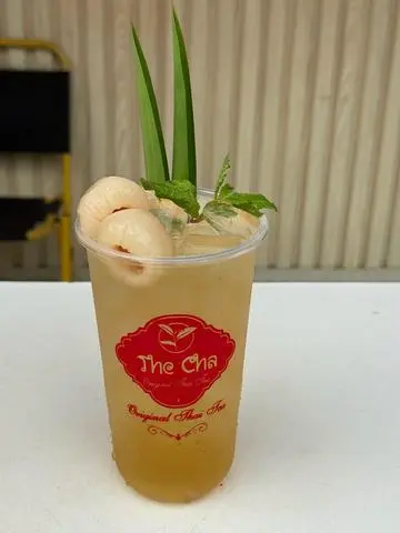 Hình ảnh Trà Vải Lài