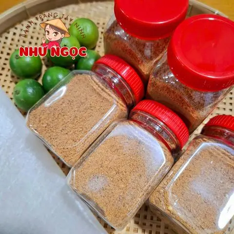 Hình ảnh Muối Nhuyễn Ngon