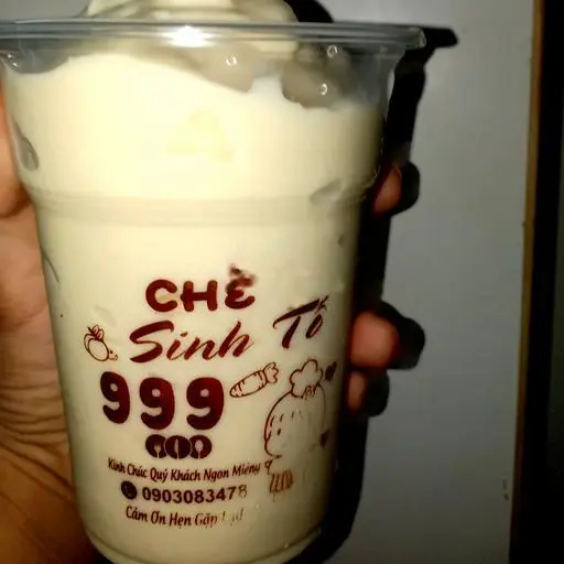 Hình ảnh Sinh tố dừa