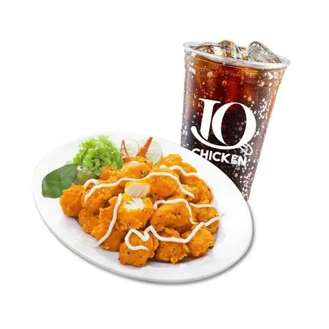 Hình ảnh Gà popcorn