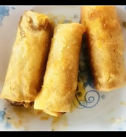 Hình ảnh Chả giò chay