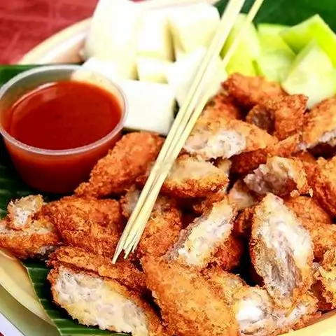 Hình ảnh Nem chua Hà Nội