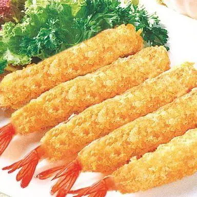 Hình ảnh Tôm Tẩm Bột Chiên Xù - 1 Con