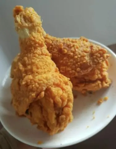 Hình ảnh Đùi gà rán