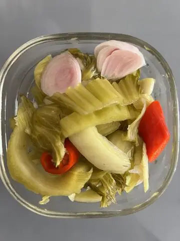 Hình ảnh Dưa Chua