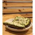 Hình ảnh Avocado Toast - Bánh Mì Nướng Bơ