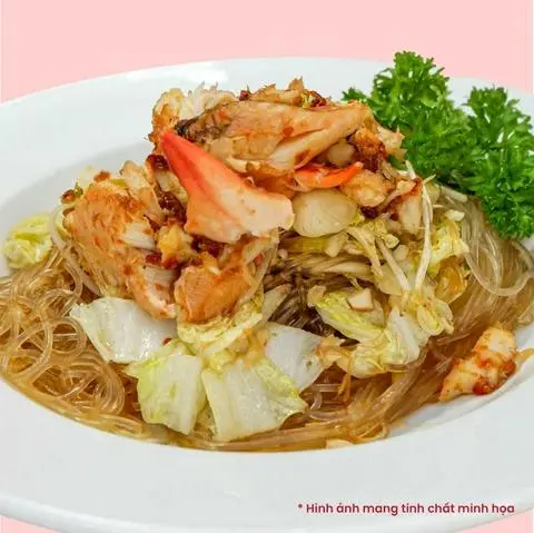 Hình ảnh Miến Tôm tay cầm