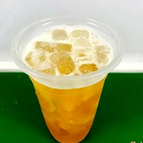 Hình ảnh Hồng trà tắc