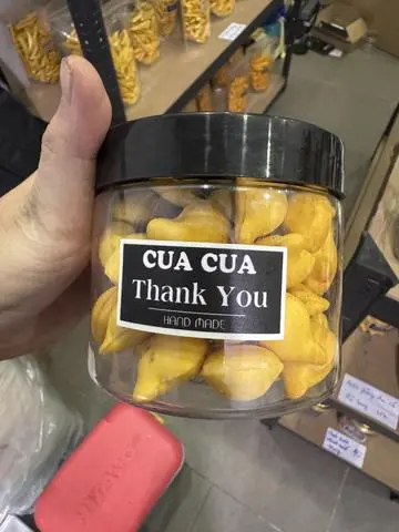 Hình ảnh Bánh Gấu Nhân Kem Hủ