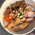 Hình ảnh Bún thịt nướng đặc biệt - Pepsi