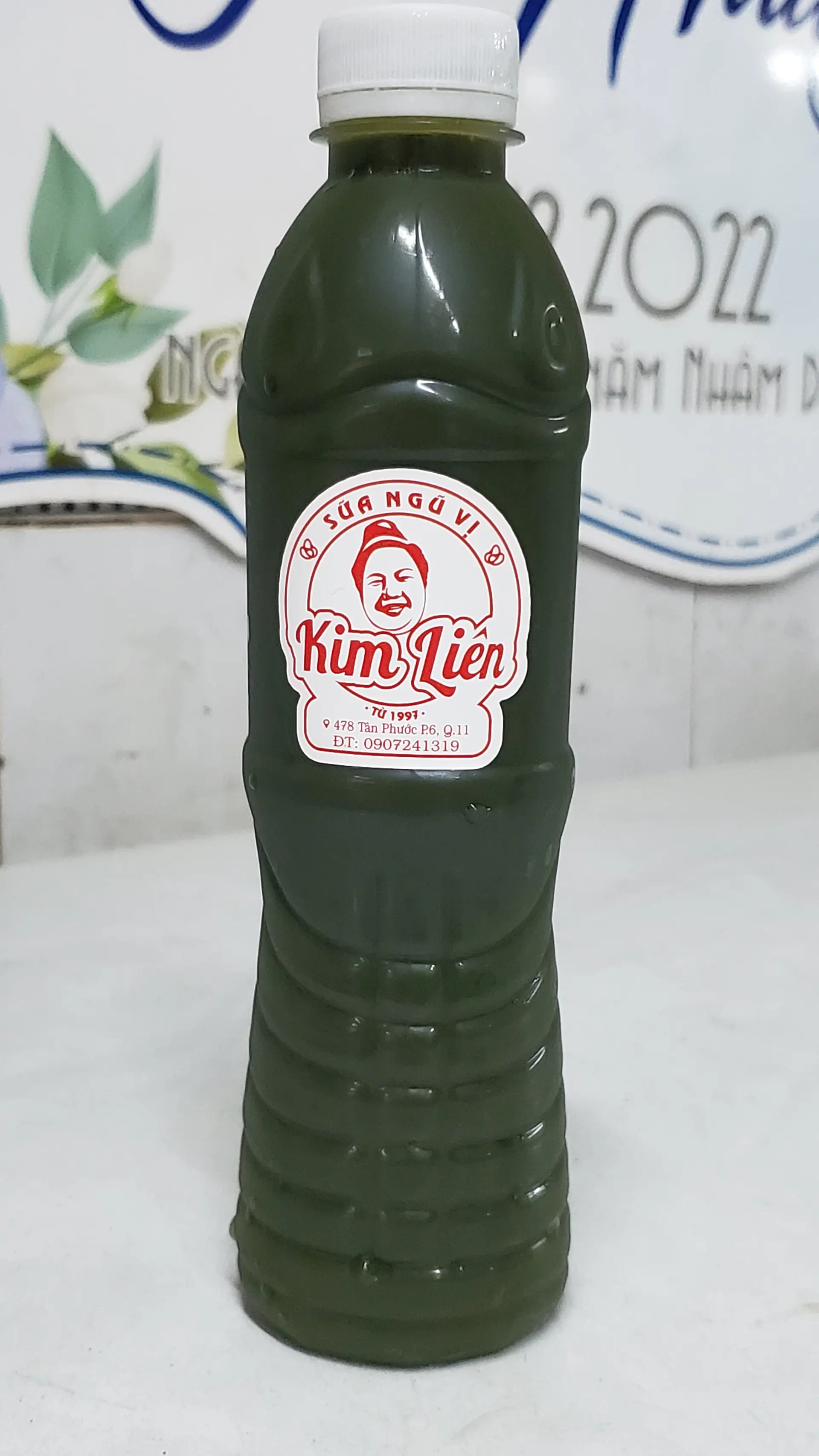 Hình ảnh Rau má có đường