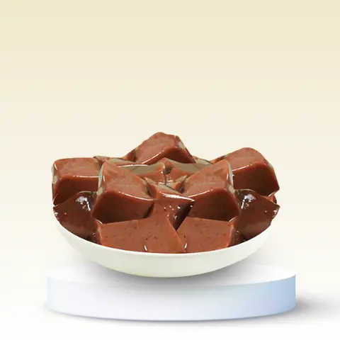 Hình ảnh Pudding socola