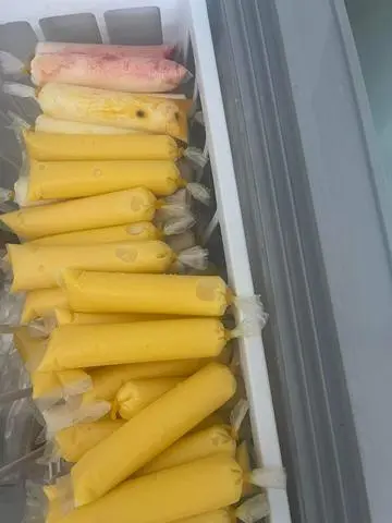 Hình ảnh Kem xoài