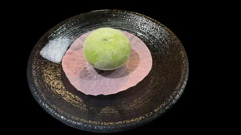 Hình ảnh Mochi matcha