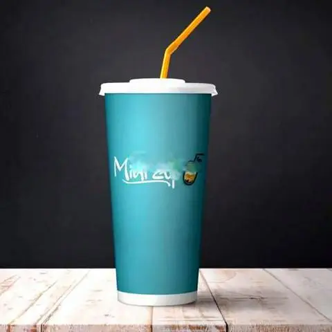 Hình ảnh Trà sữa lài