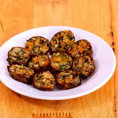 Hình ảnh Dồi chiên