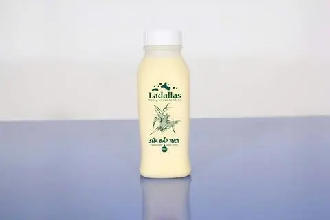 Hình ảnh Sữa bắp tươi Ladallass