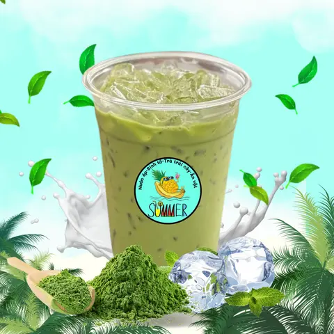 Hình ảnh Matcha cold whisk