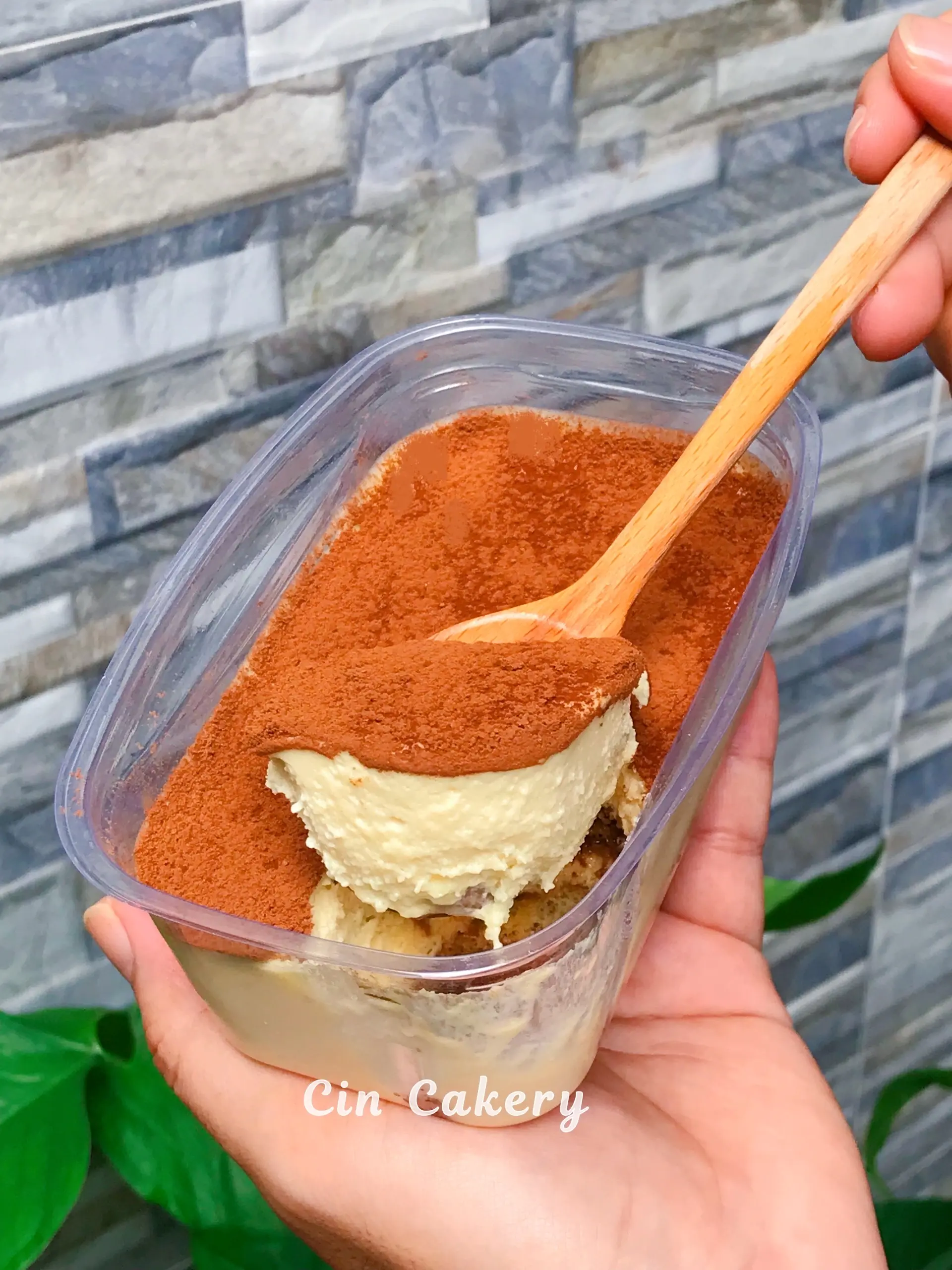 Hình ảnh Tiramisu Cacao