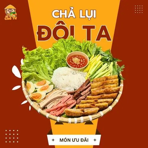 Hình ảnh Chả lụi đôi ta