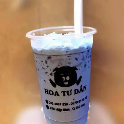 Hình ảnh Sâm dứa sữa