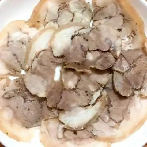 Hình ảnh Thịt thêm