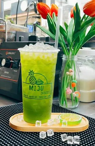Hình ảnh Trà tắc Thái xanh