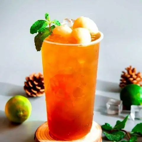 Hình ảnh Trà Lài Vải