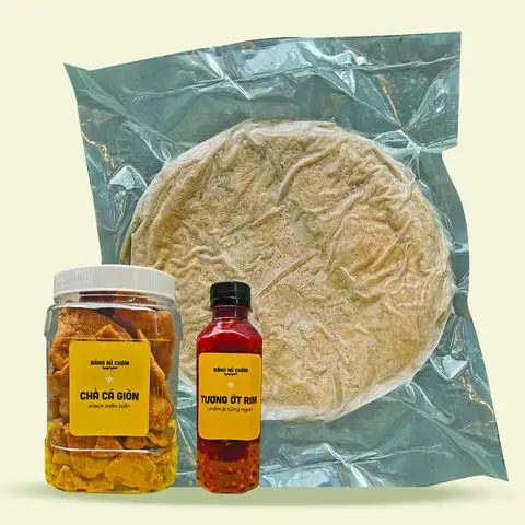 Hình ảnh 0.5kg Chả Cá Mỏng 