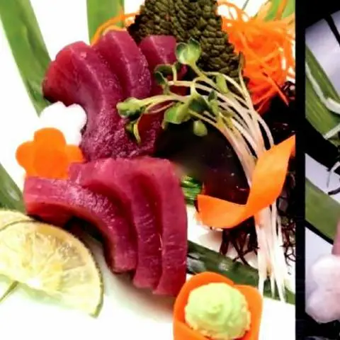 Hình ảnh Tuna sashimi