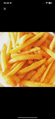 Hình ảnh Khoai Tây Lắc Phô Mai