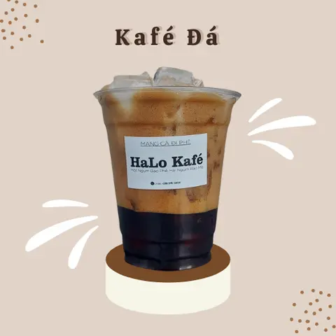 Hình ảnh Kafé Đá