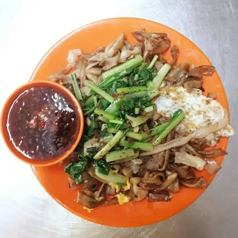 Hình ảnh Hủ Tiếu Xào Chay