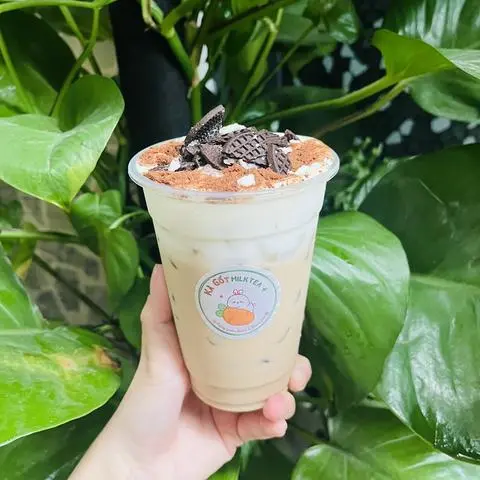 Hình ảnh Trà Sữa Oreo Milo