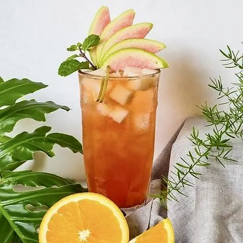 Hình ảnh Trà đào
